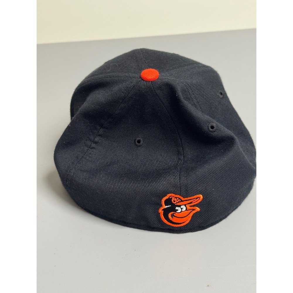 Nike Baltimore Orioles Classic99 Dri-FIT Hat Mens OS Black MLB Baseball Cap - Picture 2 of 6